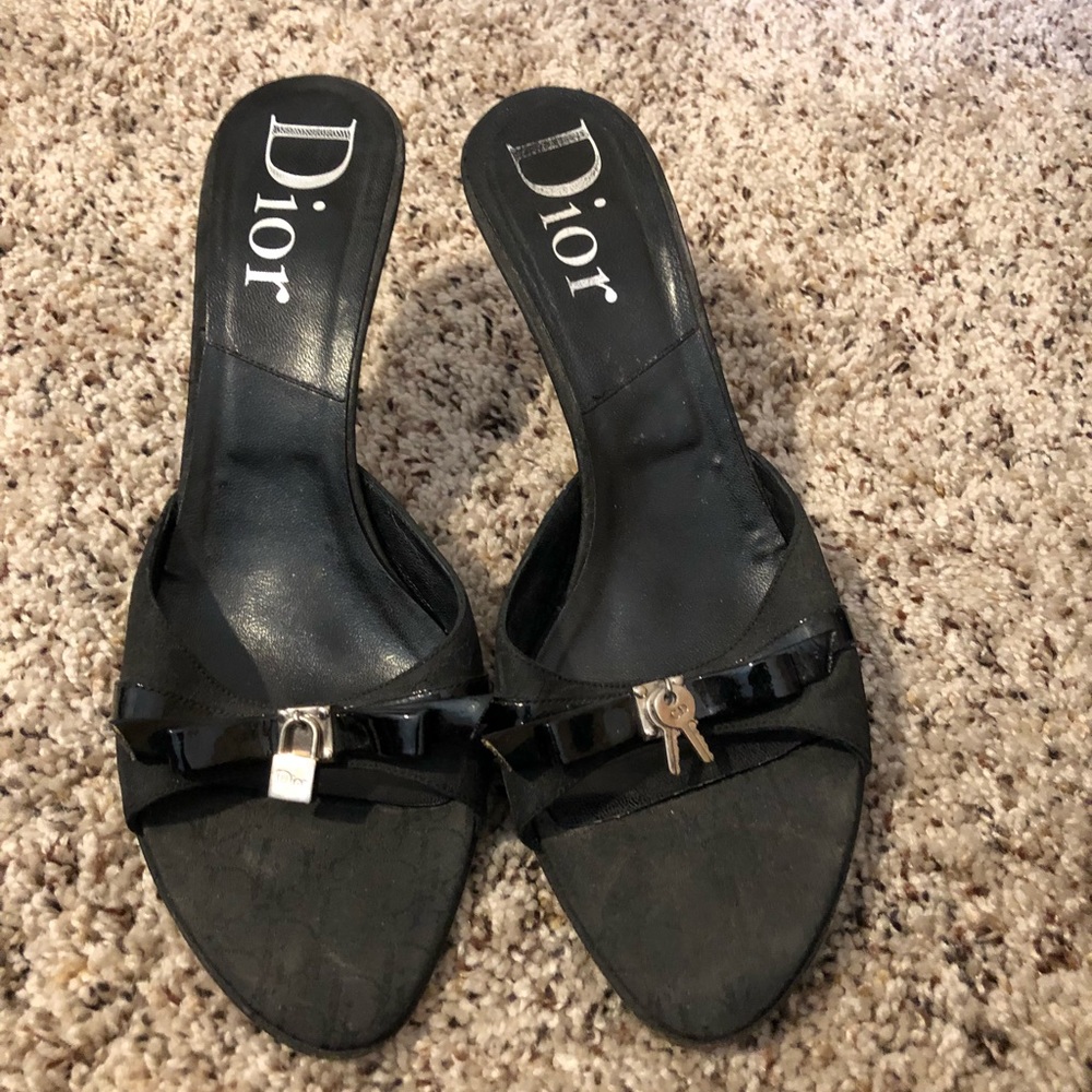 Vintage Christian Dior Luxury pack